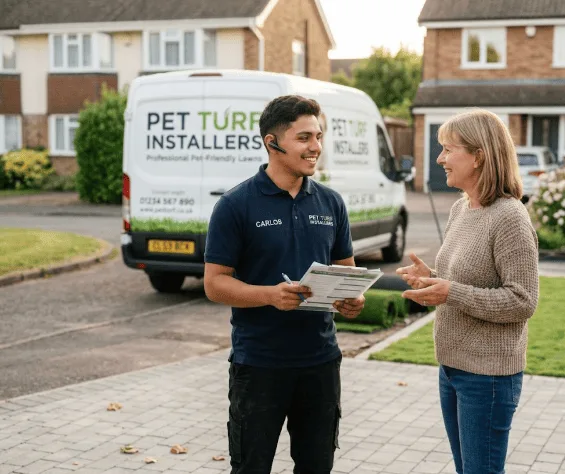 Pet Turf Installation Rochester, IN FAQs